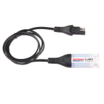 Optimate O120, zaklamp & tester