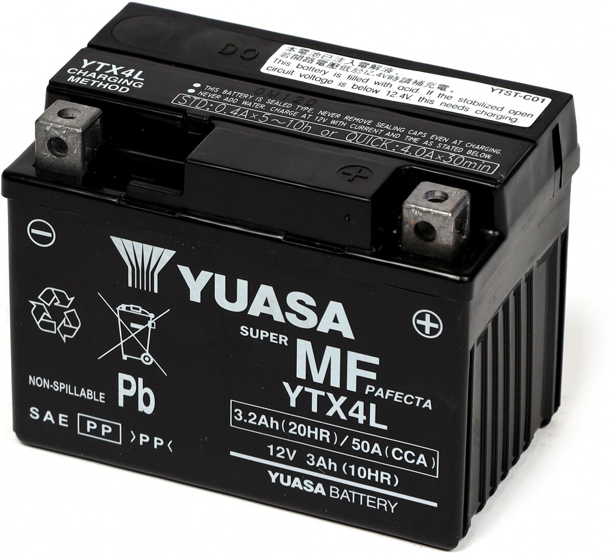 YTX4L (WC)