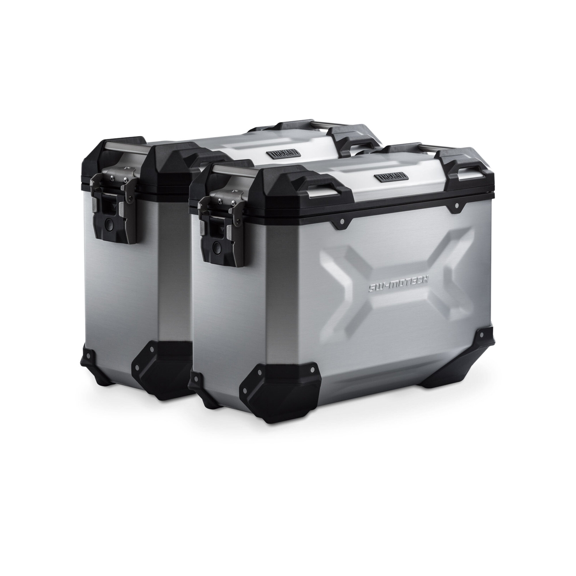 SW-Motech Koffersysteem TRAX ADV Kawasaki Versys 650 07-14 37/37 Ltr
