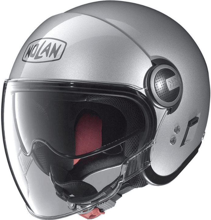 N21 Visor Classic Jethelm
