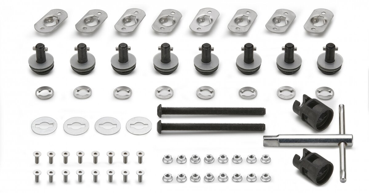 03RKIT- MOUNTING / RELEASE KIT