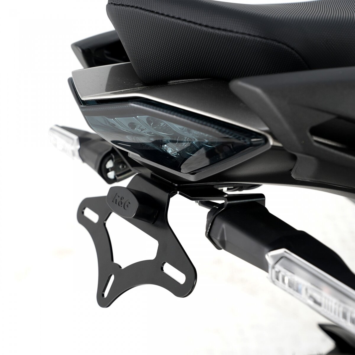 LP0289BK Kentekenplaathouder Ninja1000