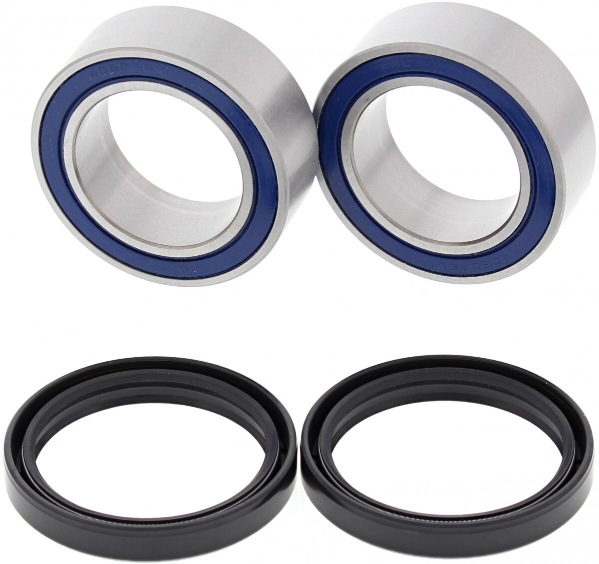 wiellager KIT achter 25-1663