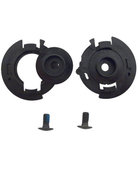 Schuberth Visor mounting set C2
