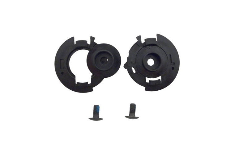 Schuberth Visor mounting set C2