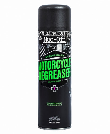 Motorcycle Degreaser 500 ml
