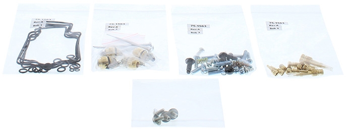 CARBURETOR REBUILD KIT 26-1696