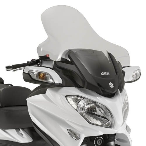 D3104ST-WINDSHIELD CLEAR AN650 2013