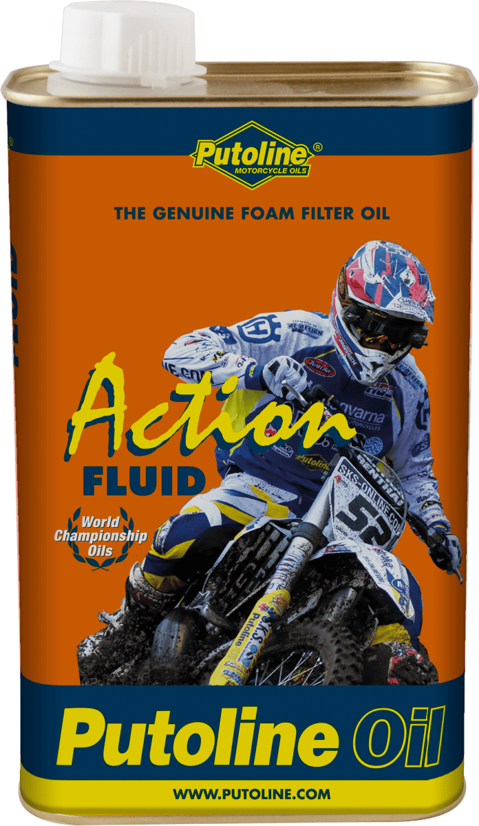 ACTION FLUID 1L
