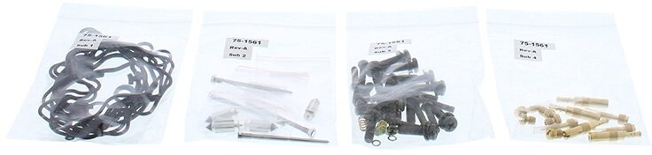 CARBURETOR REBUILD KIT 26-1667