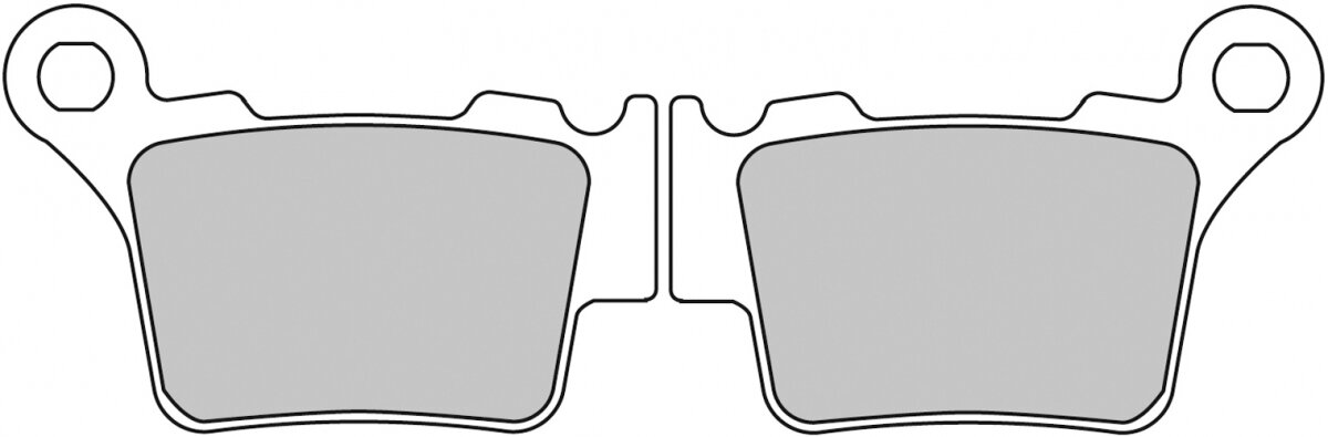 FDB2165SG BRAKE PADS SINTER