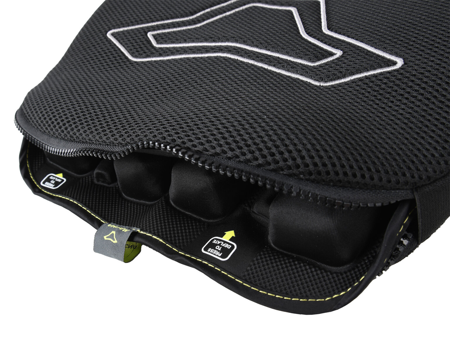 Airseat DLX - Zwart