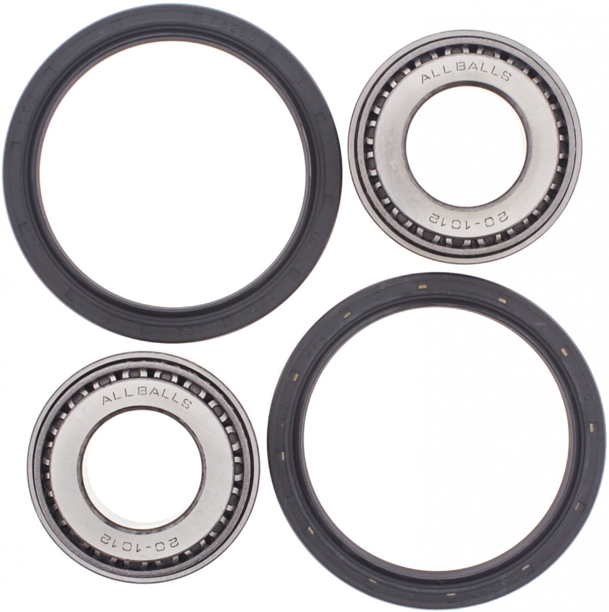 FRONT STRUT BEARING 25-1007
