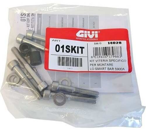 01SKIT-MOUNT KIT GS901A BMW R1200R