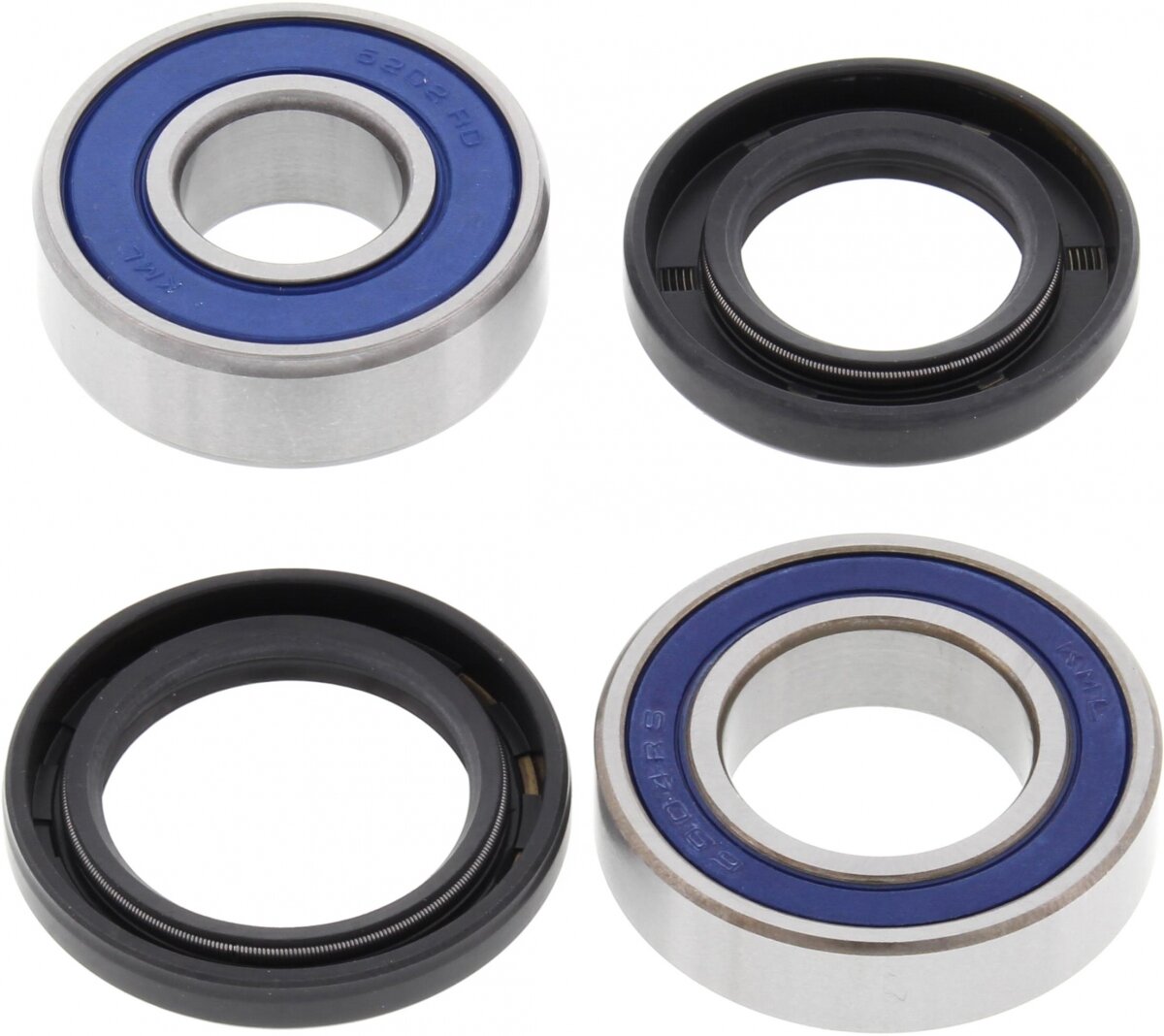 wiellager KIT voor 25-1208