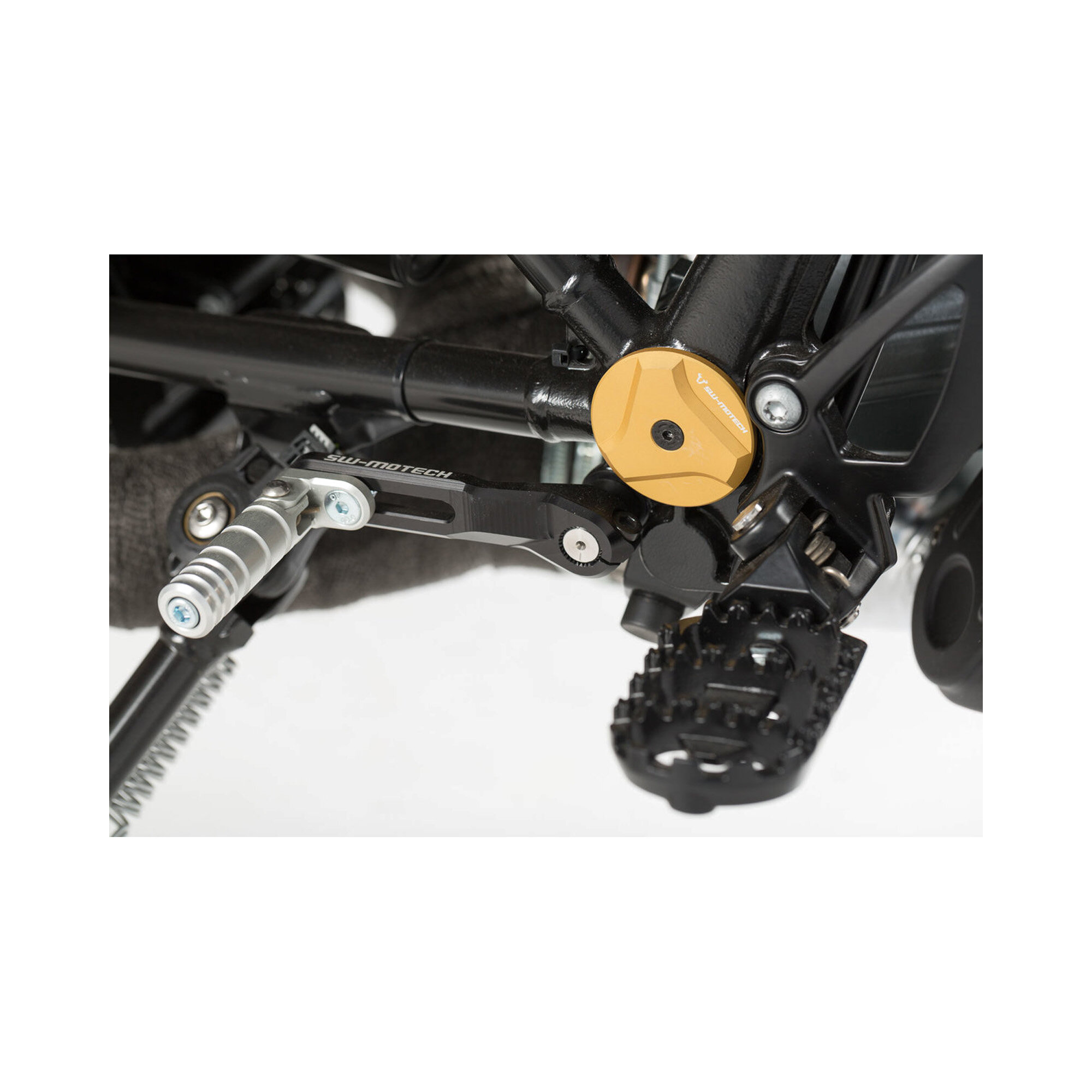 SW-Motech Schakelpedaal BMW R Ninet 14- / Scrambler