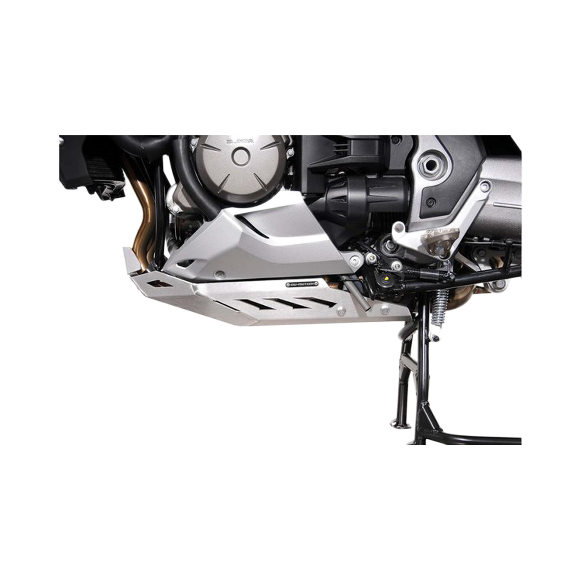 SW-Motech Protectie carterplaat Honda Crosstourer 12-