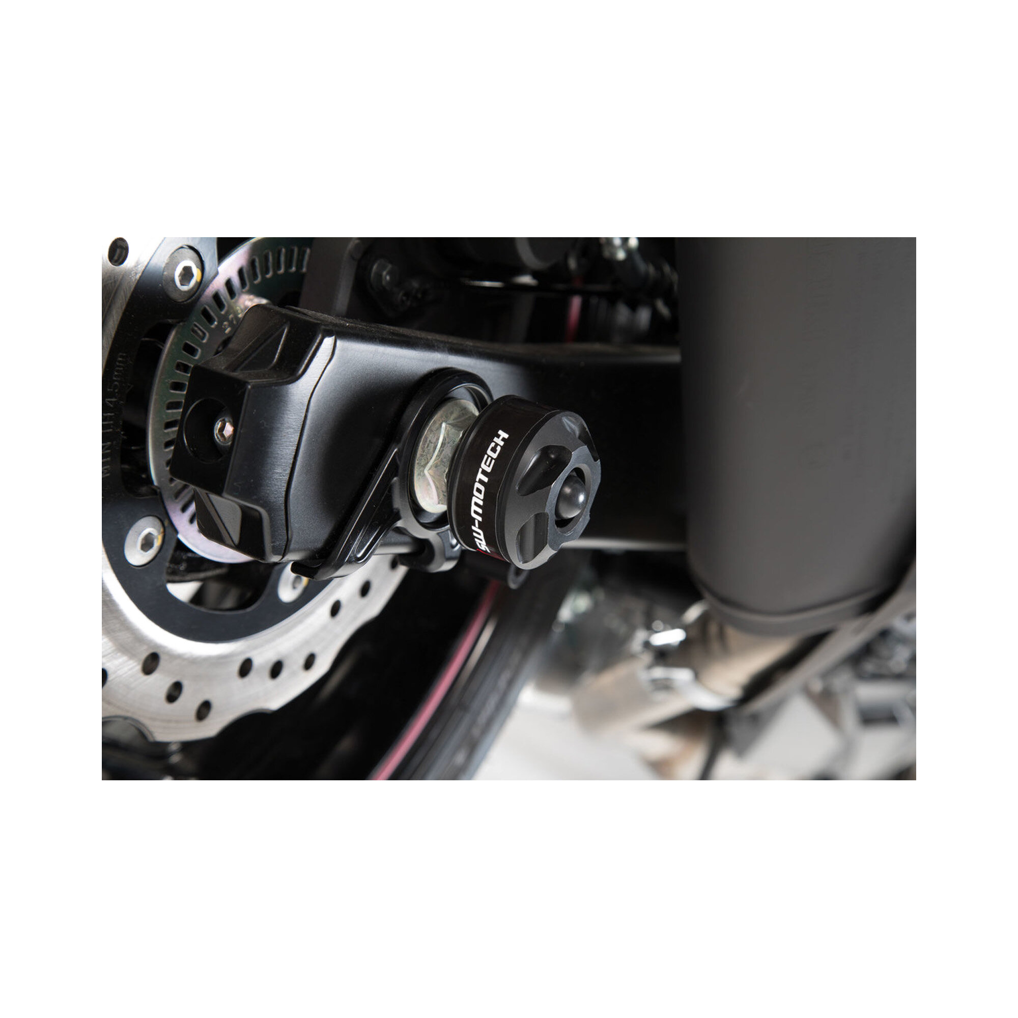 SW-Motech Sliders achterbrug set Suzuki GSX-S750 17-