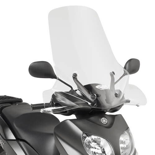 D2102ST-SPOILER YAM.XENTER 125-150 '12