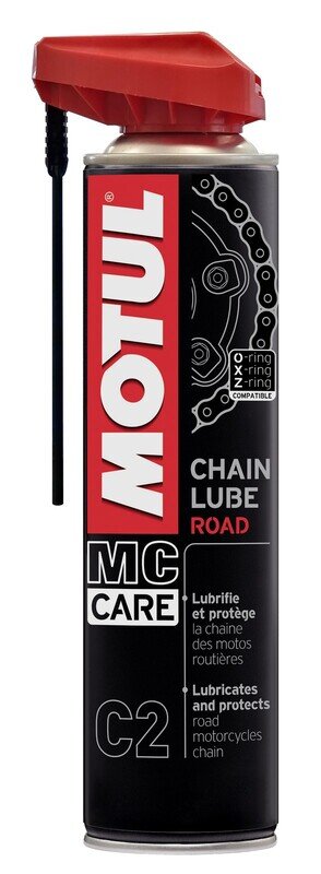 MC Care C2 kettingspray 400ml