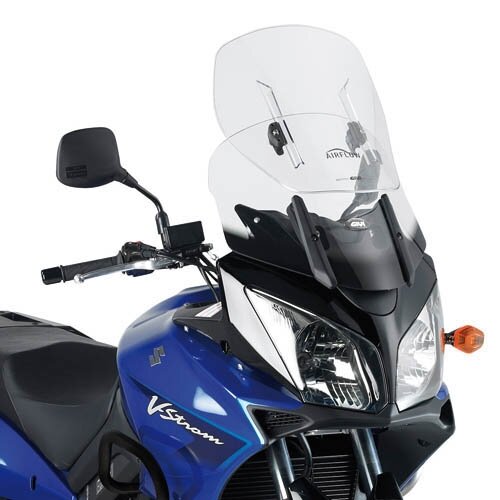 AF260B-Windscherm DL650/1000/KLV1000