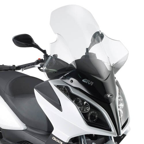 D294ST-WINDSH. KYMCO DOWNTOWN 125-300