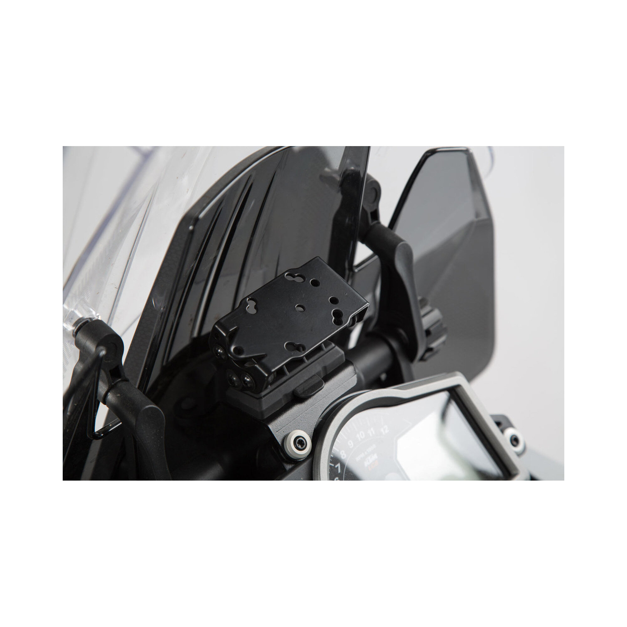 SW-Motech Bevestigingsset Quick-Lock GPS KTM 1290 Super Adventure 14-