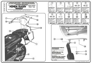 PL167-SPECIAL RACK XL650V 02