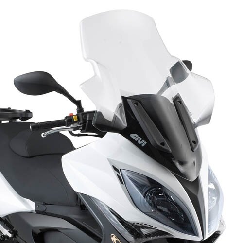 D295ST-TRANS.SCREEN KYMCO XCITING