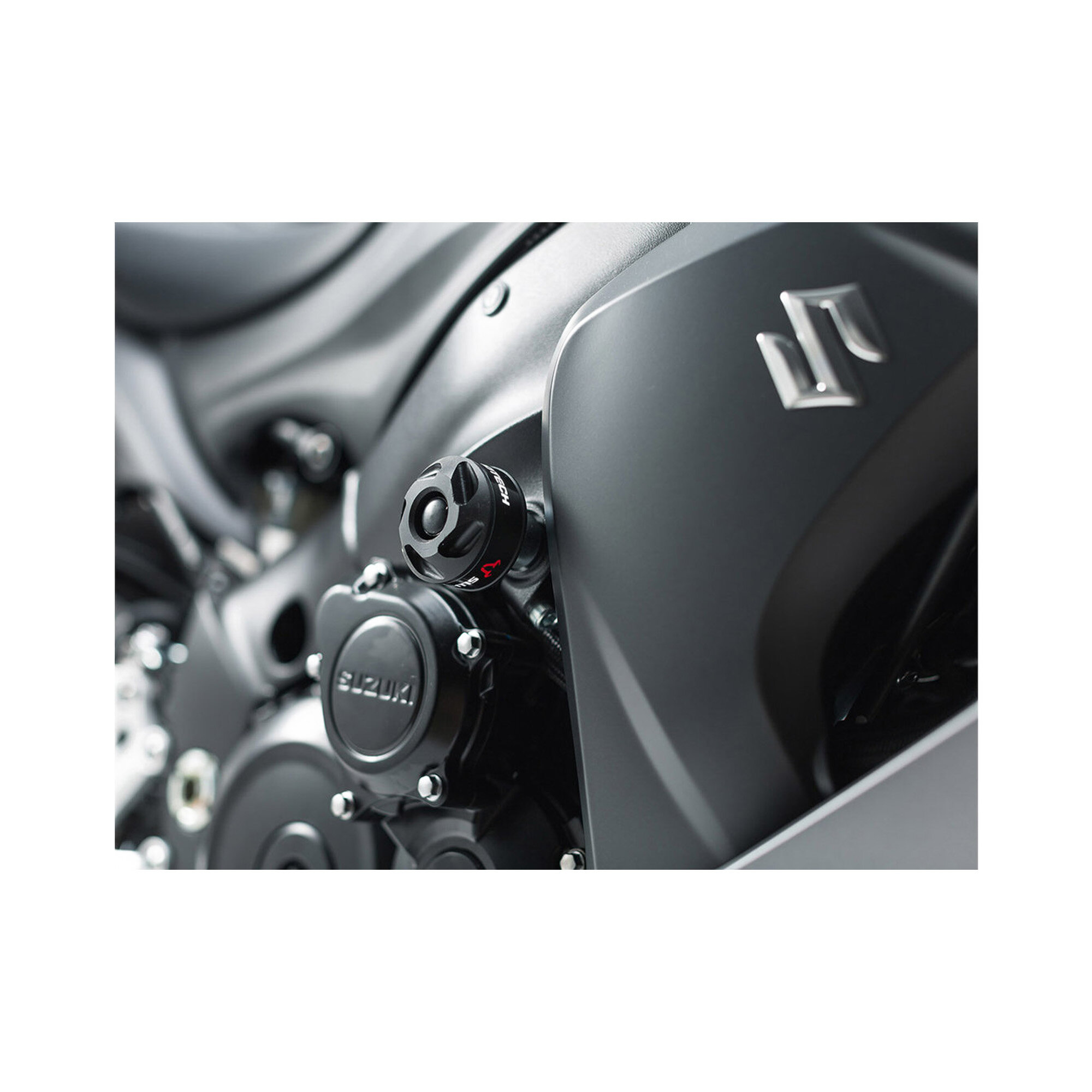 SW-Motech Valblokken Suzuki GSX-S 1000 F 15-