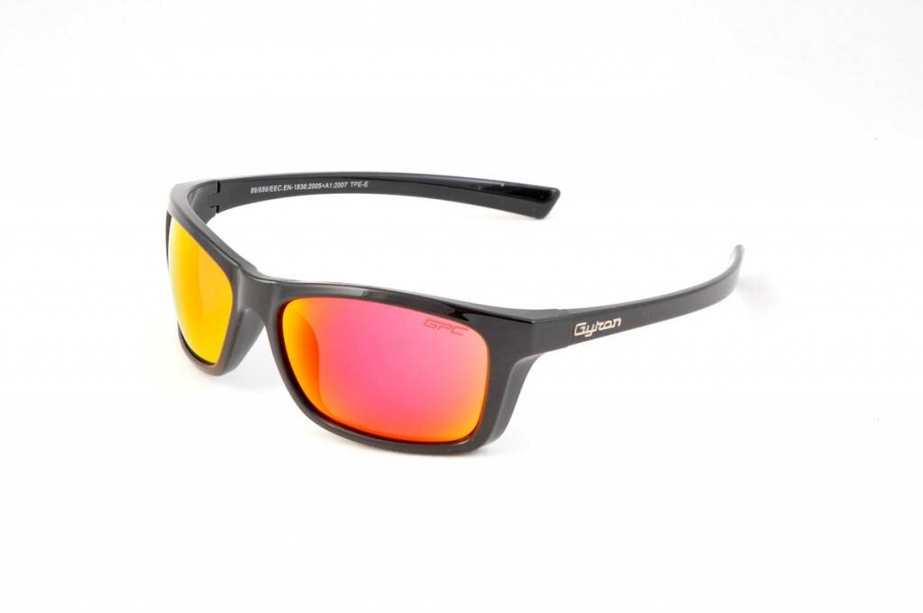 Alnair Red Mirror Polarized