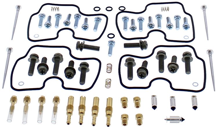 CARBURETOR REBUILD KIT 26-10041