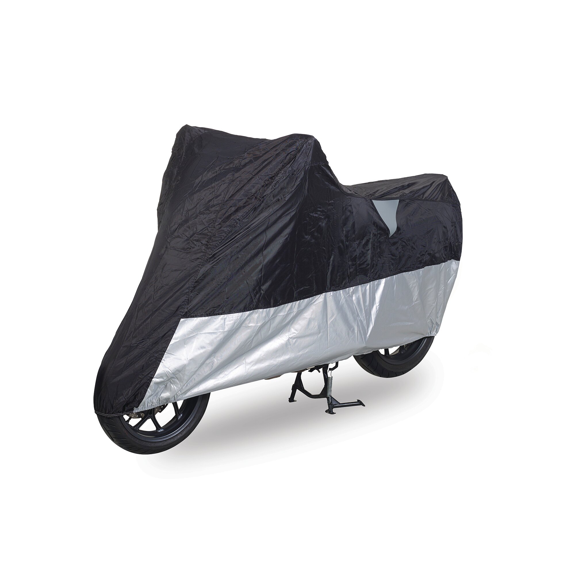 Booster motorhoes Legacy L