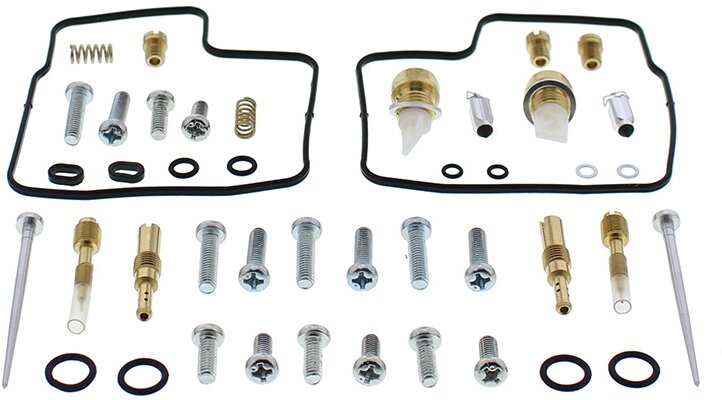 CARBURETOR REBUILD KIT 26-1619