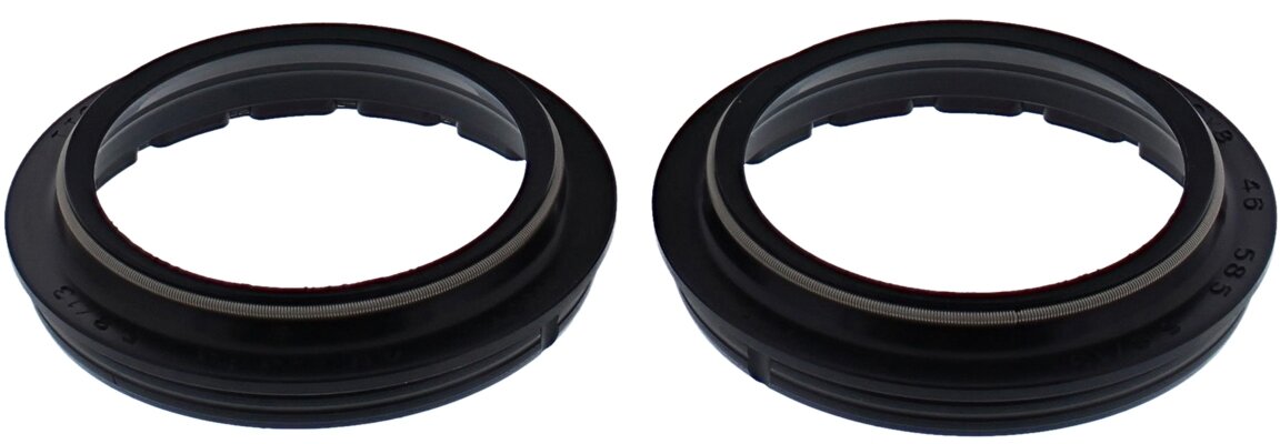 FORK DUST SEAL KIT 57-170
