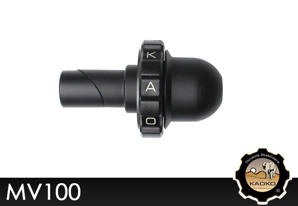 Kaoko MV100 Cruisecontrol