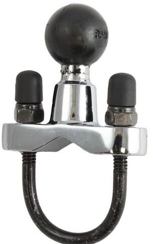 Stuurklem RAM-B-231-CHU Chroom