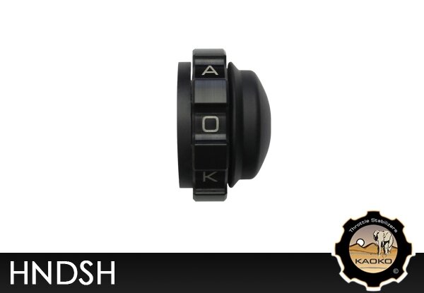 Kaoko HNDSH Cruisecontrol