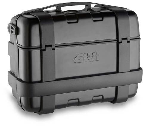 TRK33B-TREKKER CASE 33L BLACK