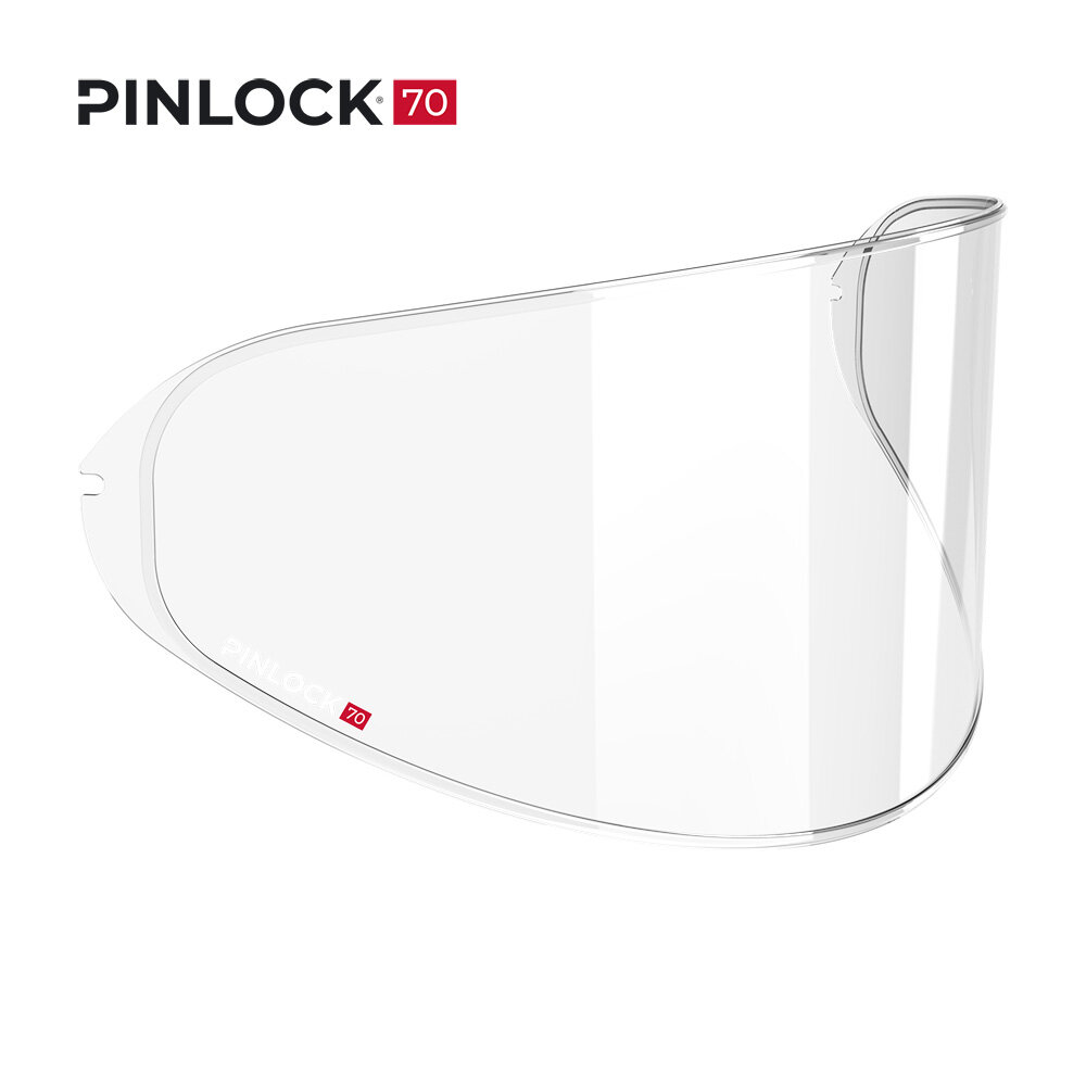 Pinlock set DKS 008 helder