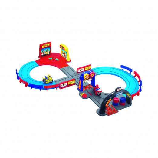 Booster Toy Racetrack