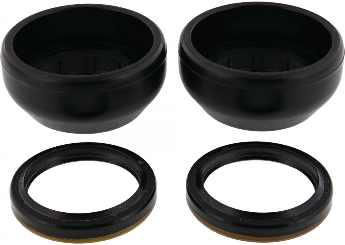 FORK OIL SEAL & DUST KIT 56-163