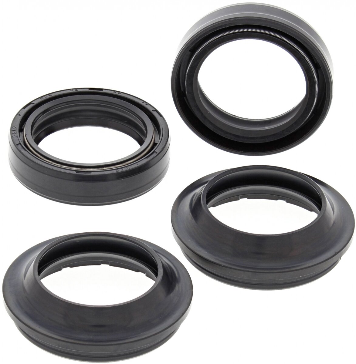 FORK OIL SEAL & DUST KIT 56-157