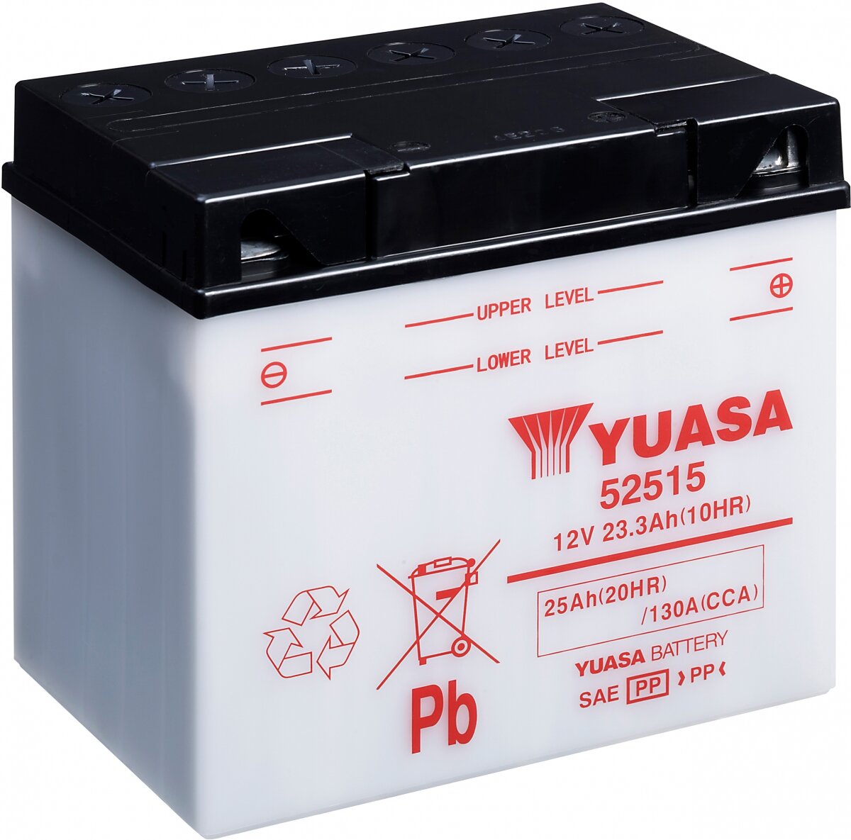 12V-25AH 52515