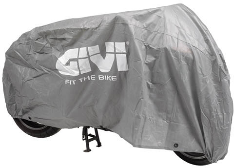 S200-BIKE COVER