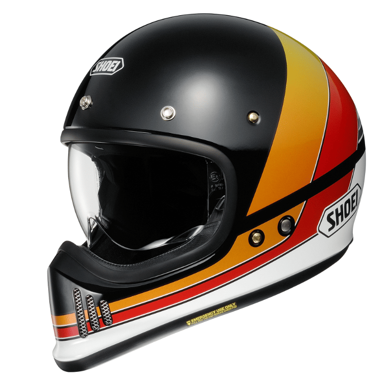 EX-Zero Equation TC-10 integraalhelm - XS
