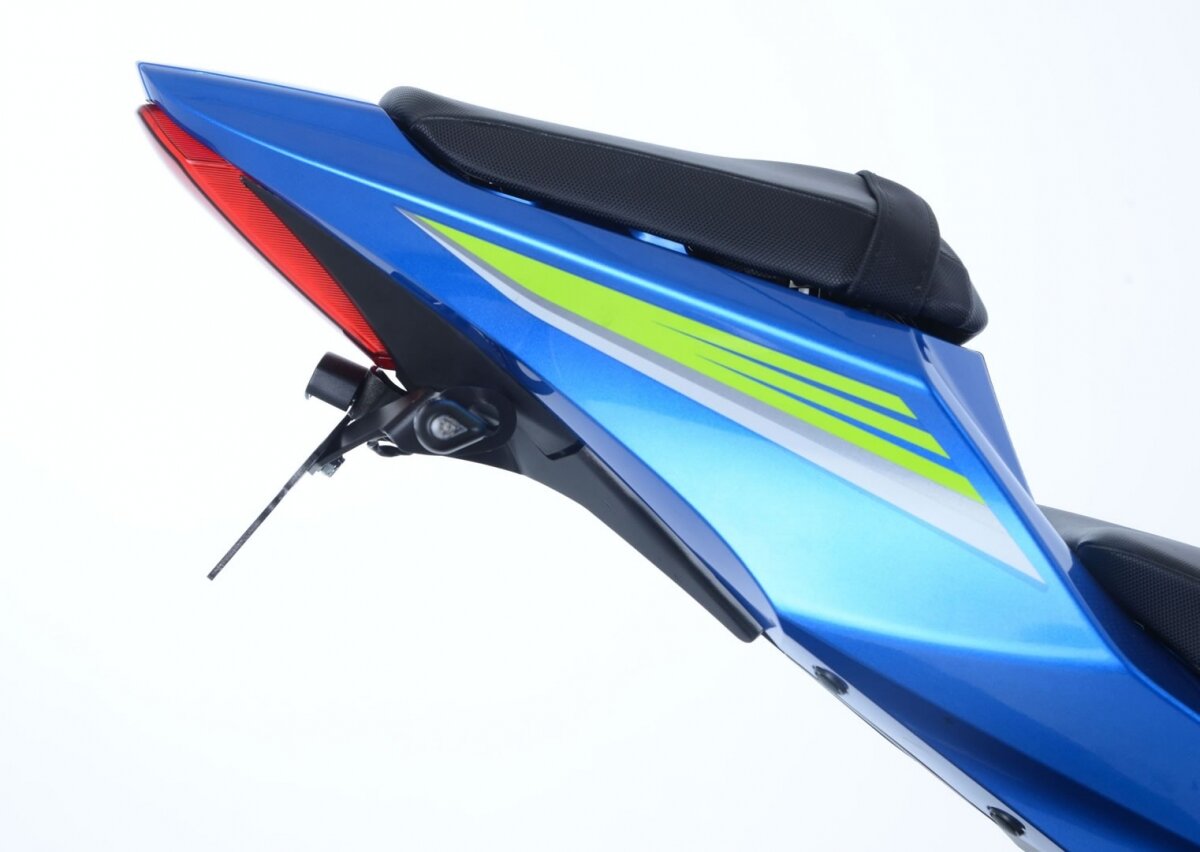LP0222BK Kentekenplaathouder GSXR1000