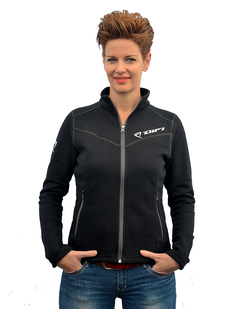 Fleece vest