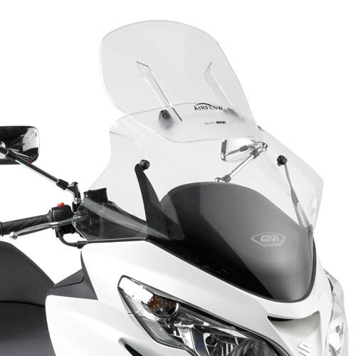 AF266-WINDSHIELD BURGMAN 400 06-09
