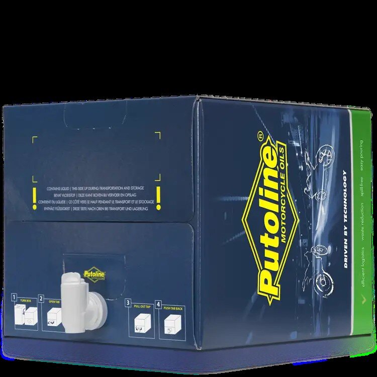 PUT OFF CONCENTRATED 15L